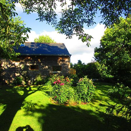 Eco Maisonnette Sulniac Esterno foto