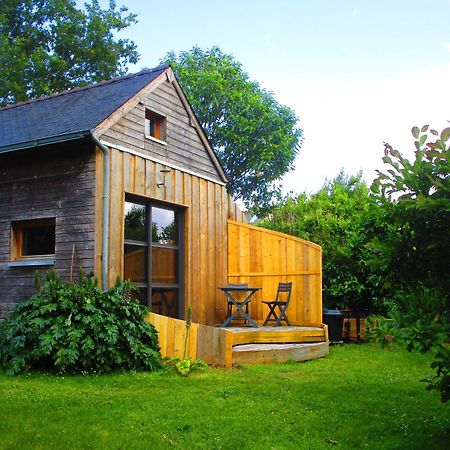 Eco Maisonnette Sulniac Esterno foto
