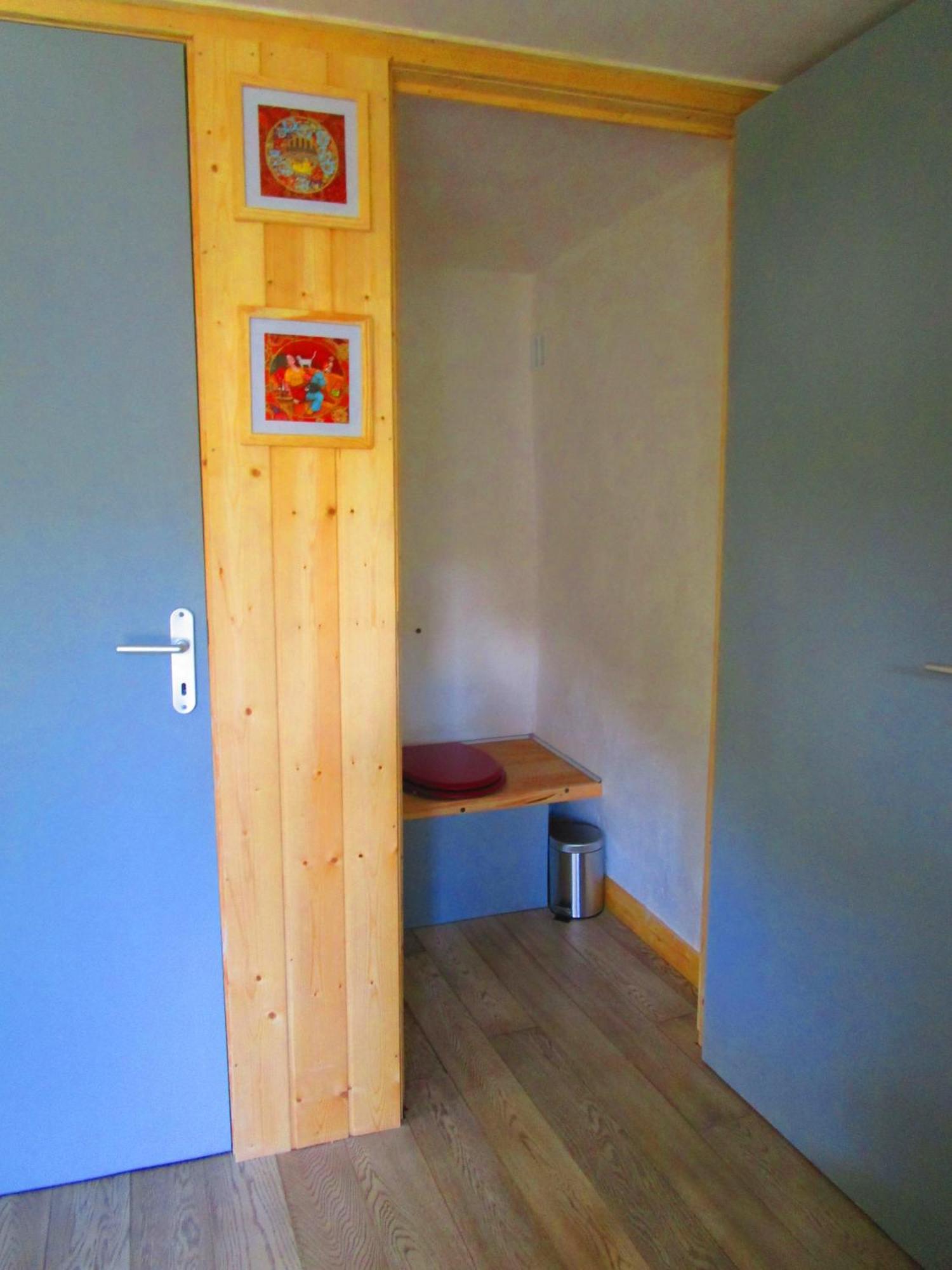 Eco Maisonnette Sulniac Esterno foto