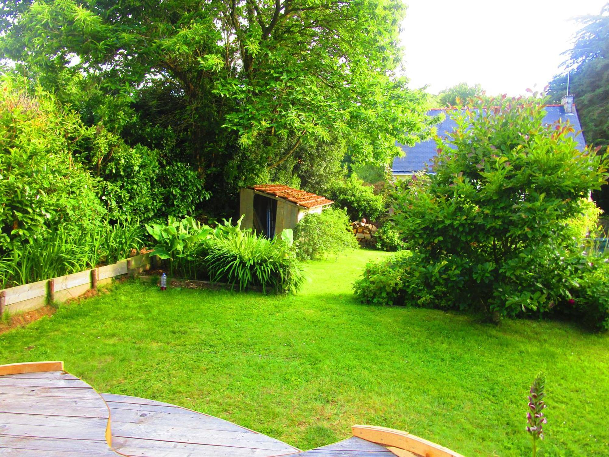 Eco Maisonnette Sulniac Esterno foto