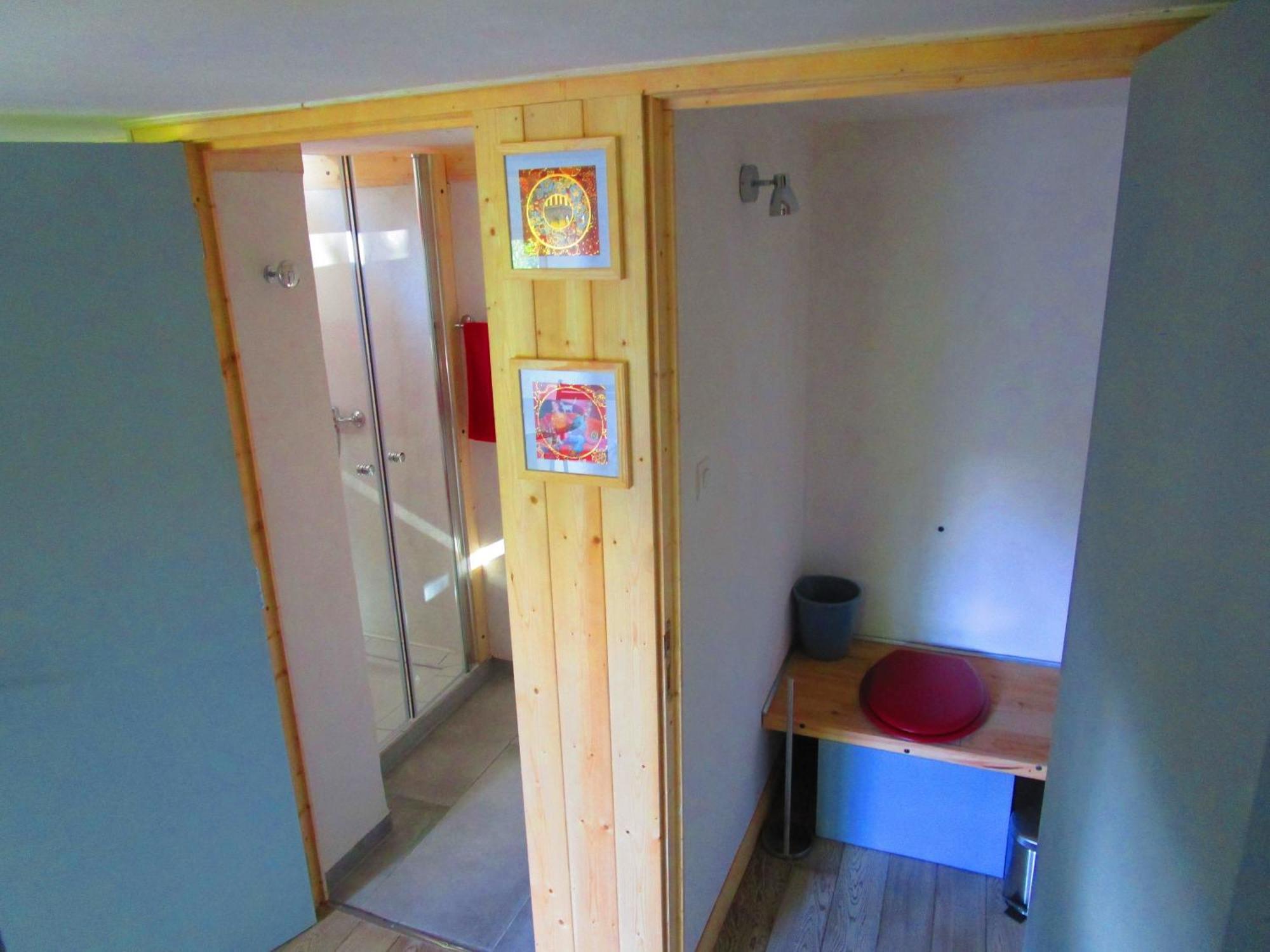 Eco Maisonnette Sulniac Esterno foto